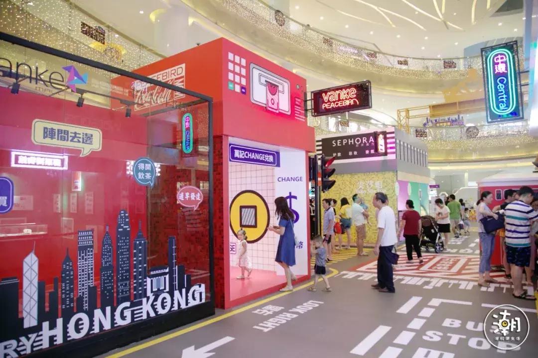 深圳龙岗哪里有打卡的好地方,深圳龙岗好玩打卡地