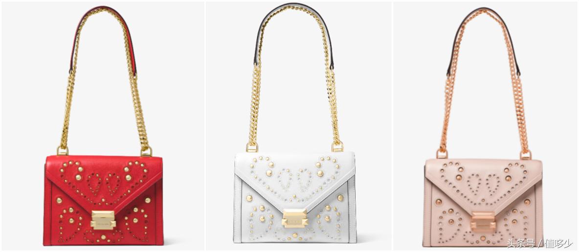 mk杨幂同款包包,mk杨幂同款新年限量款