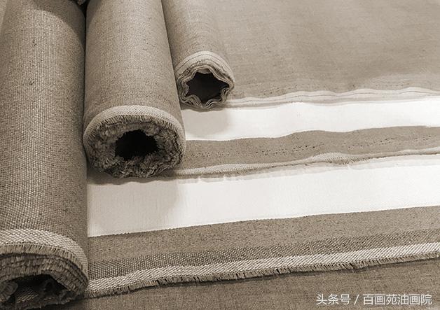 油画布哪种布好,如何鉴别油画好坏视频