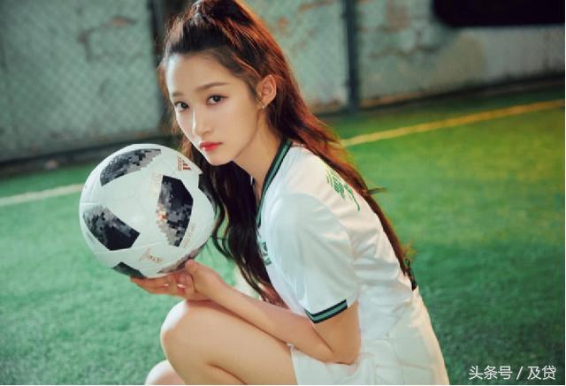 世界杯足球宝贝神秘又美丽,世界杯各国足球宝贝惊艳片段
