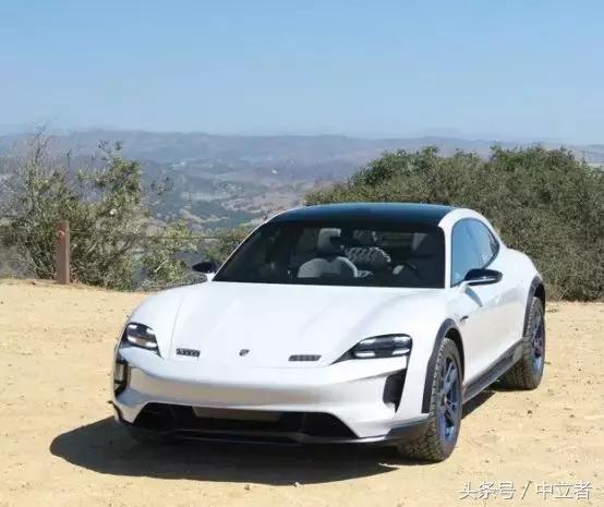 保时捷missione最新视频,纯电动保时捷跑赛道