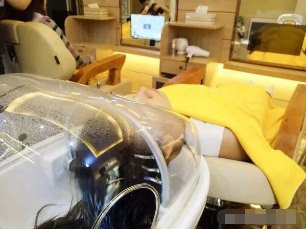 国颐堂发膜操作流程,国颐堂护发精油