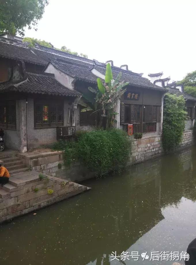 江南古镇简介,枫泾古镇一日游攻略