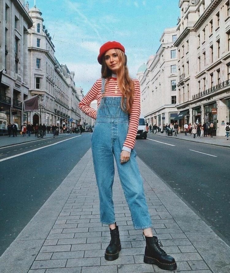 真人示范丨穿错背带裤，缺点全暴露！