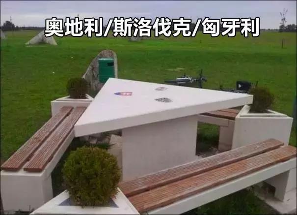 世界最有意思的国界线,世界有意思的国界线