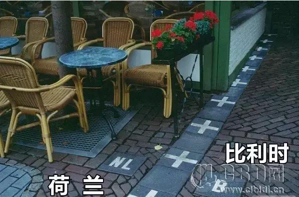 世界最有意思的国界线,世界有意思的国界线