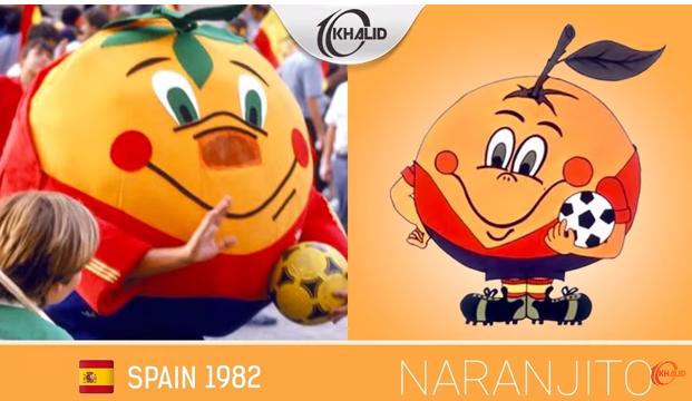 历届世界杯的吉祥物,历届世界杯吉祥物一览表