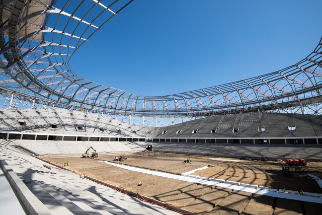 国际足联世界杯的比赛安排,国际足联世界杯赛程及结果