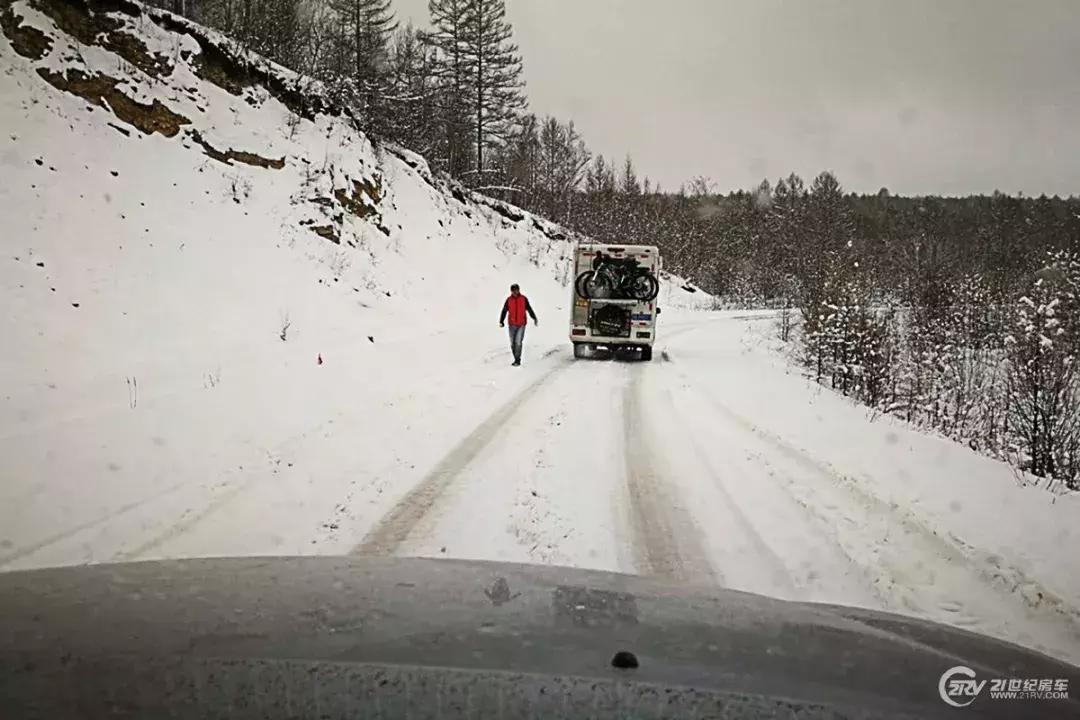 阿尔山冬季房车自驾,房车自驾冬游内蒙古阿尔山