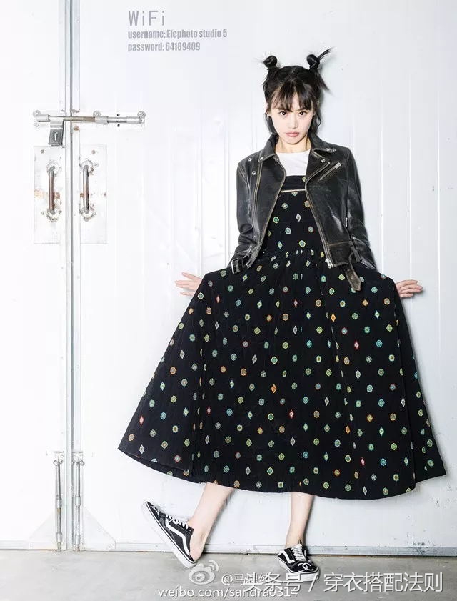 唐艺昕杨幂宝格丽珠宝,杨幂穿山寨服装