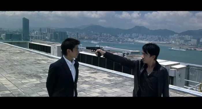 无间道拯救了90年代香港电影业,无间道香港电影的封神之作