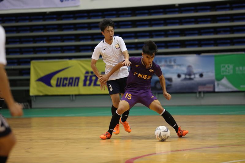 广东省五人制超级联赛,广东五人制粤超联赛