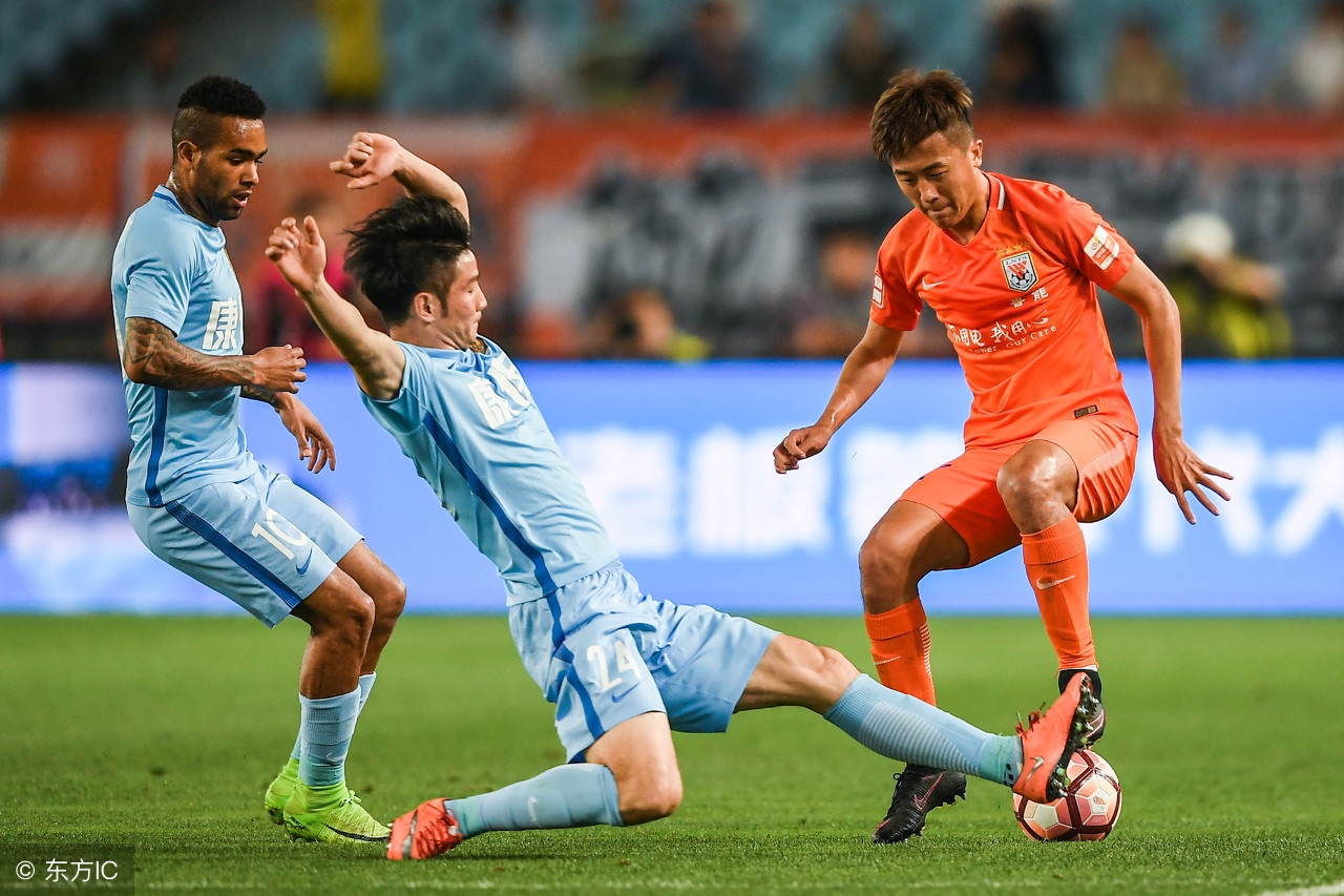 2023鲁能青训名单,鲁能青训半壁江山