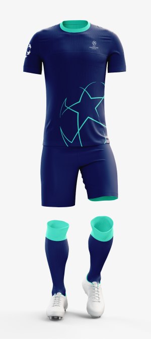 央视体育欧洲冠军联赛,2001年欧洲冠军联赛