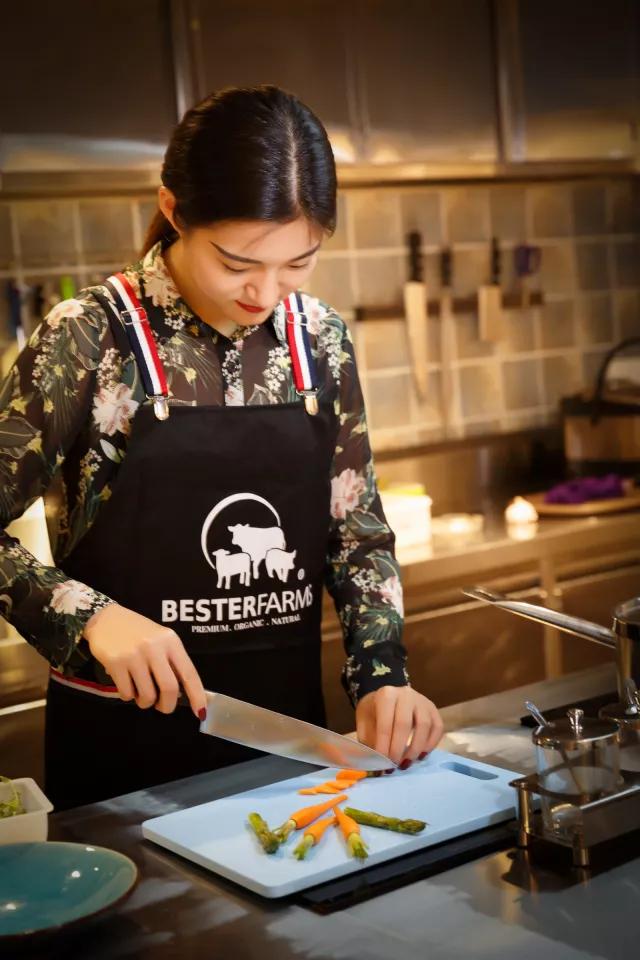 好食材成就好厨艺,从好食材到好厨艺