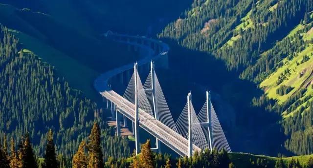 疆内春季风景,疆内美丽旅游景点