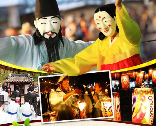 韩国人有多重视端午?看完我们要反思了