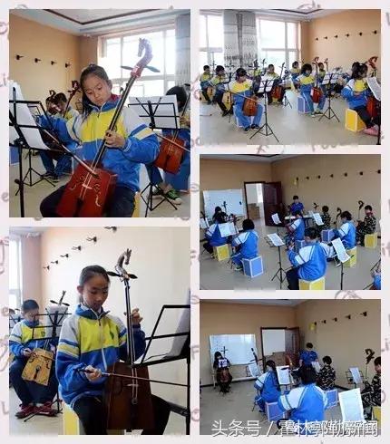 筑闪亮舞台圆学生梦想