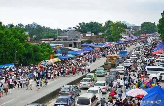 “粽情端午”千年神奇古墟——当日河水治青春痘，竹器永不虫蛀