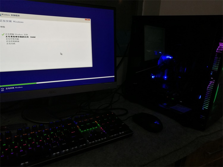 慕然回首，硬件都在降价，装机时刻到来？5678元整机，好顺溜！