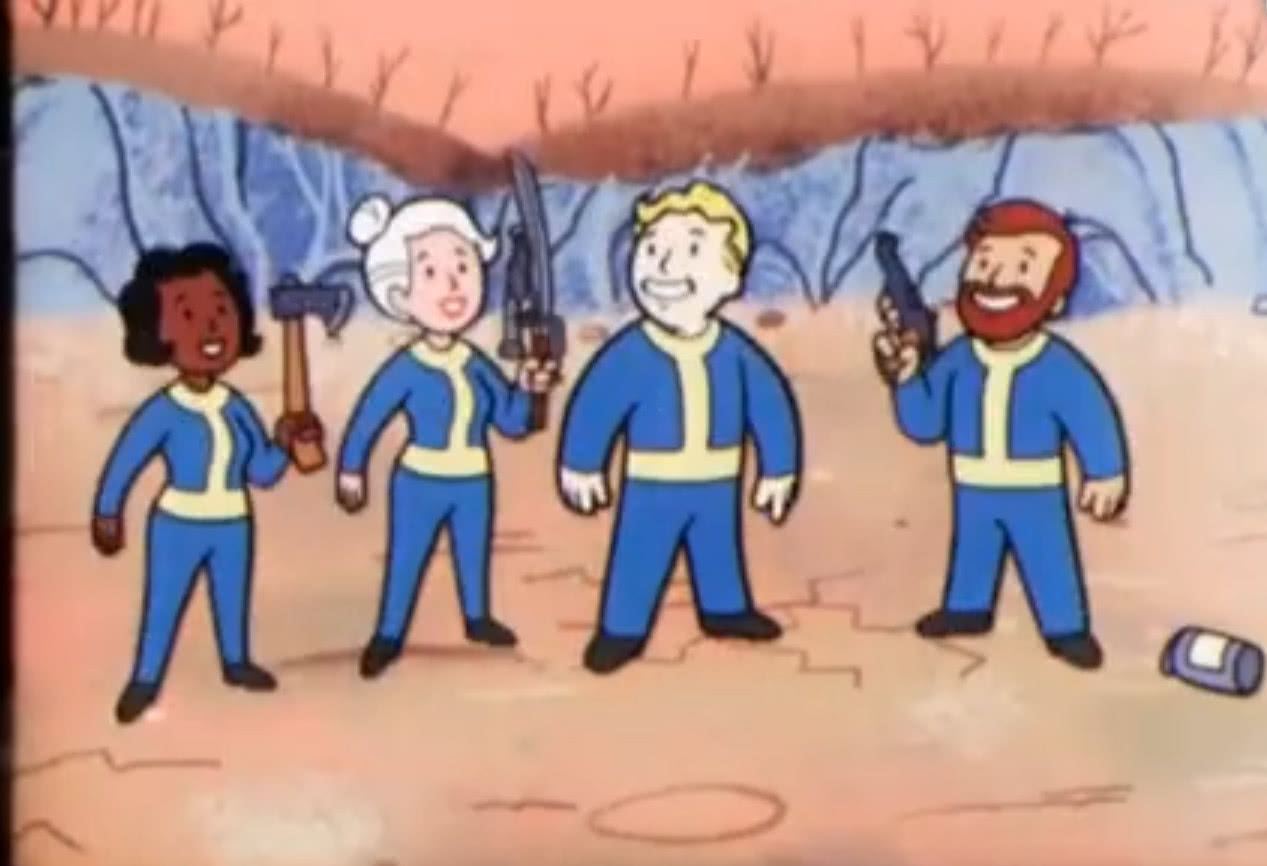 辐射76最新公告 (辐射76在哪个平台可以玩)