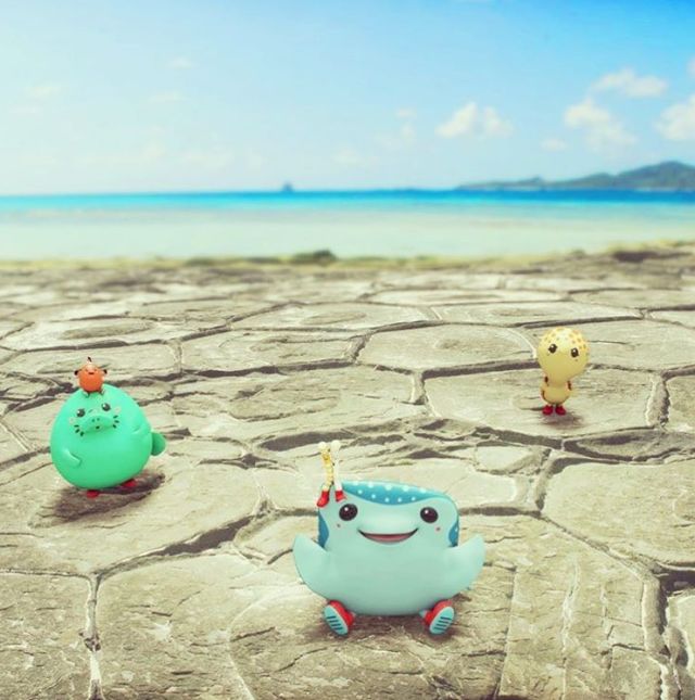 炎炎夏日来超市感受到一丝清凉,炎炎夏日来碗冰淇淋