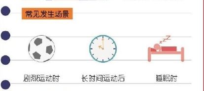 抽筋真的是因为缺钙吗,抽筋真的是因为缺钙吗一图读懂