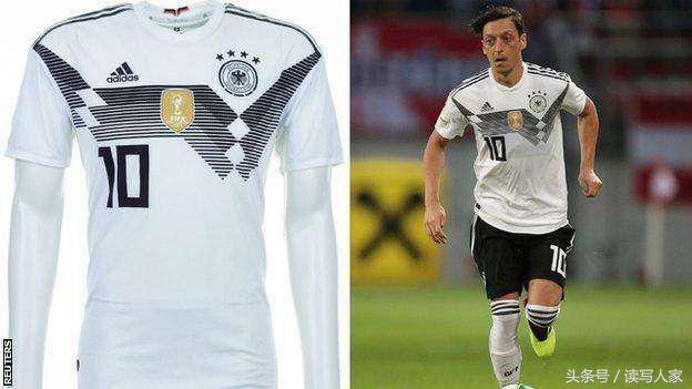 世界杯球衣色彩,世界杯球衣特色