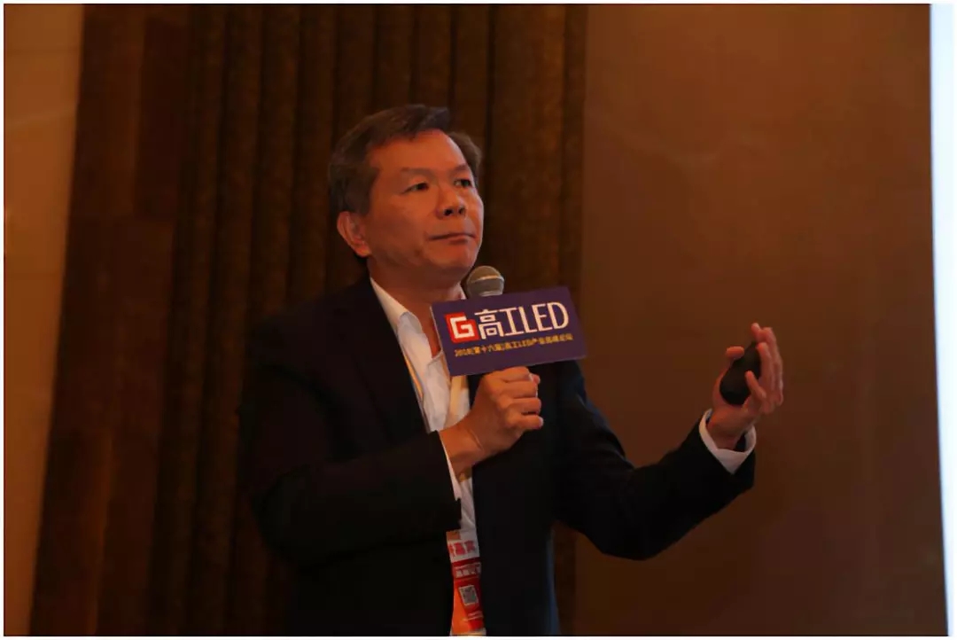 晶元光电周铭俊：实现III-V光电创新，推动未来智能生活