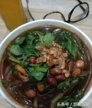 洛阳市洛龙区吃不腻小吃,洛阳特色苦味美食