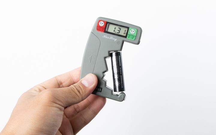 嗡嗡嗡—松下“爱老婆”enelooppro-让闪灯击发1500次的电池!