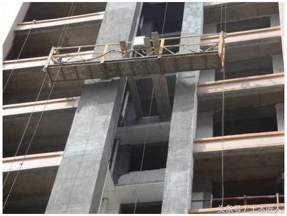 吊篮拆除原则先安装后拆除,吊篮安装拆除方案及流程