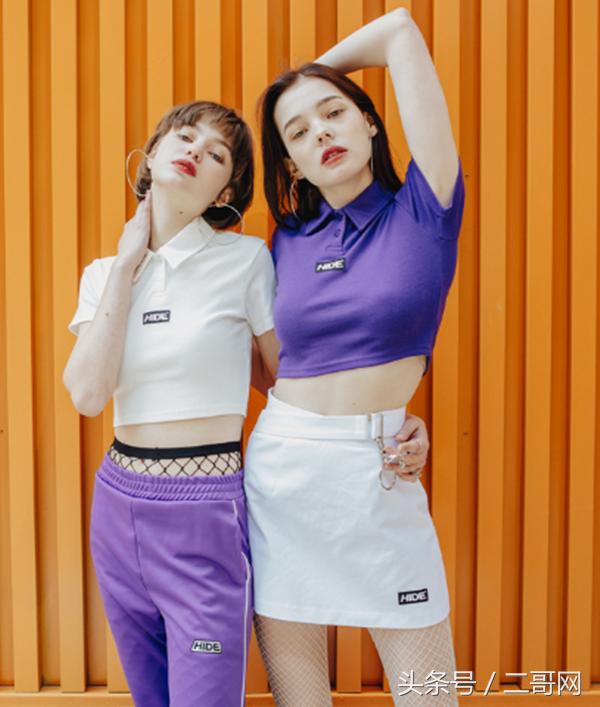 2020时尚潮流个性polo衫,新款潮流Polo衫