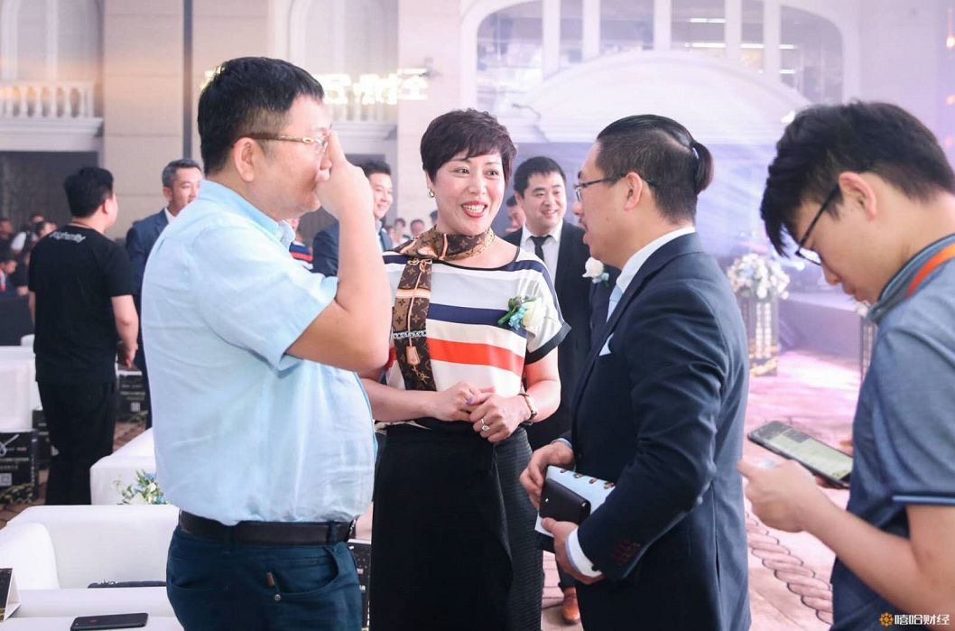 胡润创业先锋榜单出炉,中国2021区块链领军企业排名