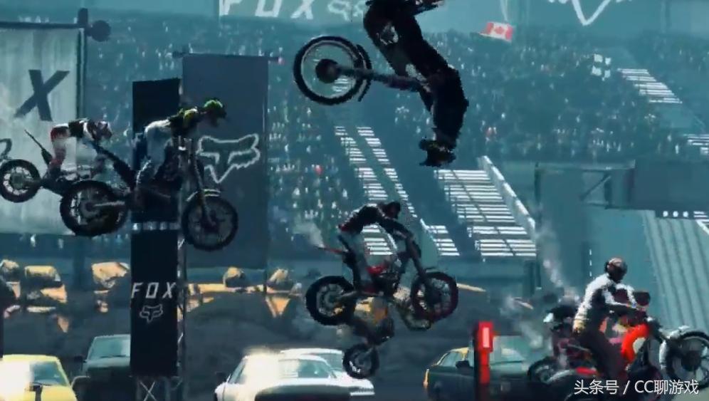 育碧的刺客信条宣传片,育碧公布新作刺客信条