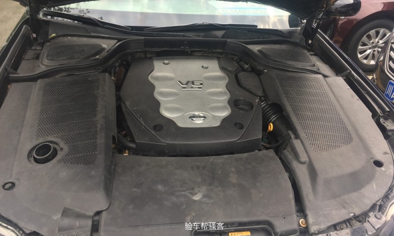 二手天籁跑了13万公里,二手06年天籁