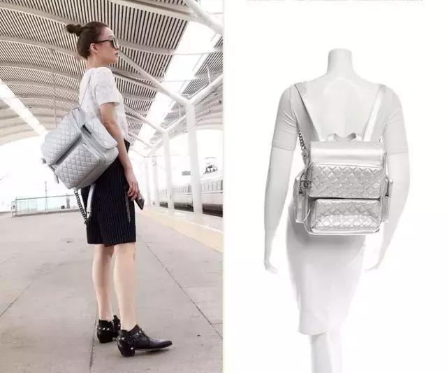 张韶涵买包,张韶涵背的包