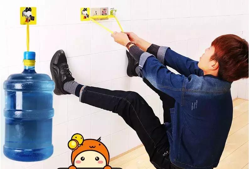 吸盘式挂钩老掉,吸盘挂钩想挂哪里就挂哪里