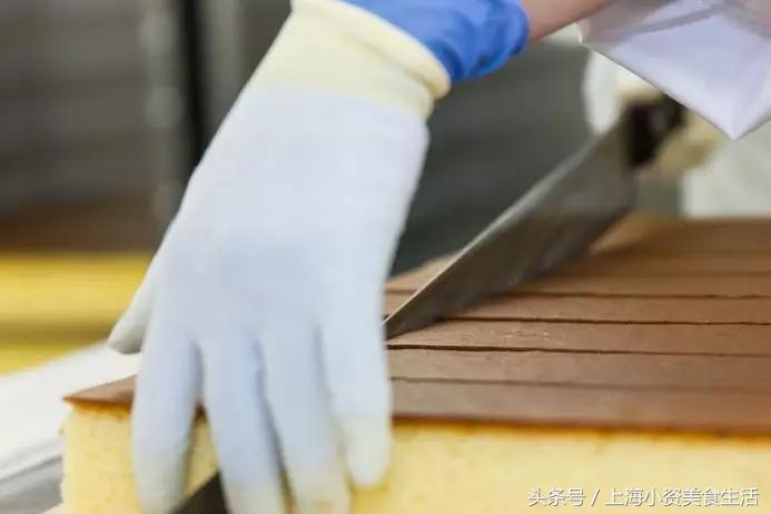 日本著名糕点长崎蛋糕,治愈长崎蛋糕