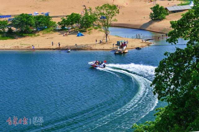 深读，这就是延边！这里有一个22℃的夏天，还有……