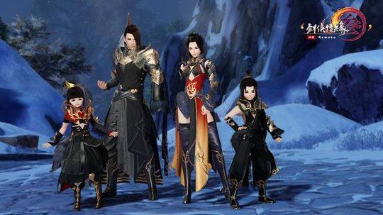 网易逆水寒能玩吗,网易版本逆水寒手游怎么下