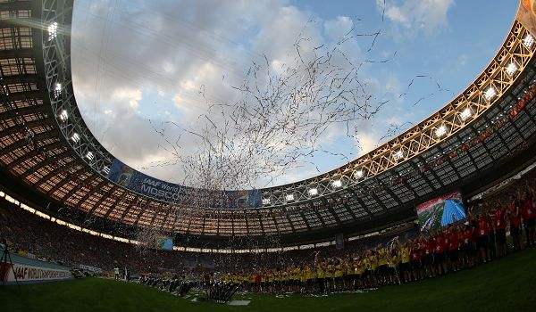 世界杯为了让比赛更精彩，居然“强制”运动员喝水