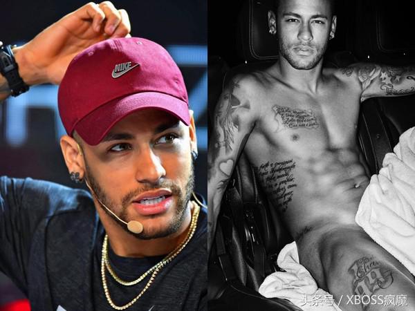 不懂世足,至少要懂帅哥!6国鲜肉脱下足球服Man到喷鼻血