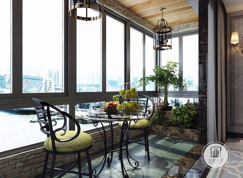 天山花园132户型效果图,天山花园140平