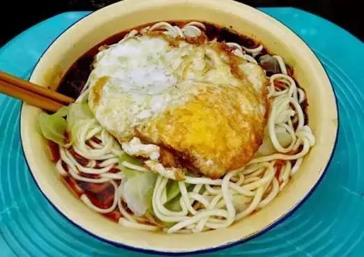 重庆北碚美食小吃一条街,重庆美食合集视频素材