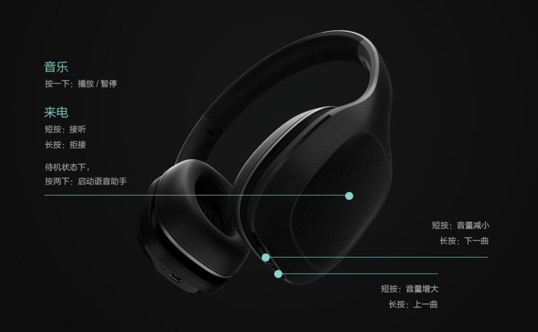 小米头戴式蓝牙耳机测评,小米脖戴式蓝牙耳机推荐评测