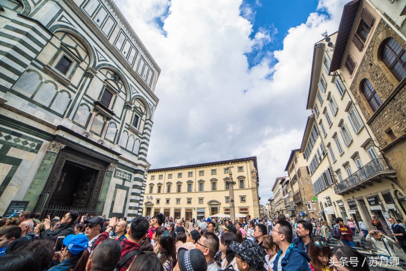 佛罗伦萨文艺复兴特点,欧洲文艺复兴的发源地意大利