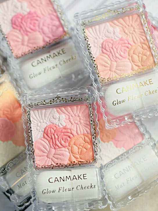 使用腮红膏打造日系元气少女视频,超好用腮红推荐女生色号