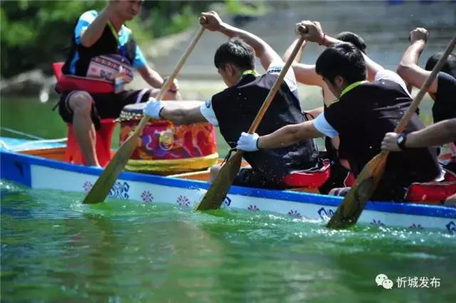 2019五人龙舟比赛时间表,2022年端午节广西忻城乐滩龙舟赛