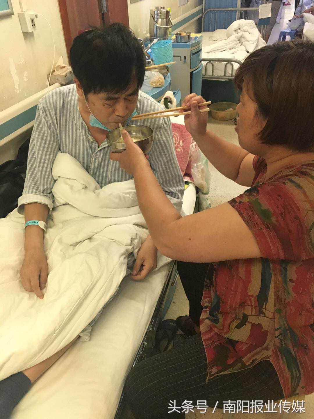 淅川县大石桥乡中学校老师,白血病老师河南